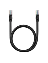 Hurtownia GSM - Kabel síťový Baseus Ethernet CAT5 1m (černý) - BSU4563 - {ean13} - Hurt