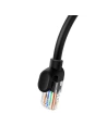 Wholesale Baseus Ethernet CAT5 network cable 1m (black) - BSU4563 - {ean13} - Hurt