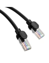 Wholesale Baseus Ethernet CAT5 network cable 1m (black) - BSU4563 - {ean13} - Hurt