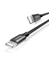 Wholesale Baseus Yiven Lightning Cable 120cm 2A Black - BSU283BLK - {ean13} - Hurt
