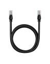 Hurtownia GSM - Hálózati kábel Baseus Ethernet CAT5 1,5m (fekete) - BSU4564 - {ean13} - Hurt