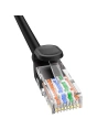 Hurtownia GSM - Hálózati kábel Baseus Ethernet CAT5 1,5m (fekete) - BSU4564 - {ean13} - Hurt