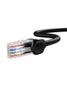 Hurtownia GSM - Hálózati kábel Baseus Ethernet CAT5 1,5m (fekete) - BSU4564 - {ean13} - Hurt