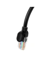 Hurtownia GSM - Hálózati kábel Baseus Ethernet CAT5 1,5m (fekete) - BSU4564 - {ean13} - Hurt