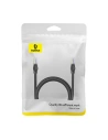 Hurtownia GSM - Hálózati kábel Baseus Ethernet CAT5 1,5m (fekete) - BSU4564 - {ean13} - Hurt