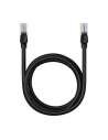 Hurtownia GSM - Hálózati kábel Baseus Ethernet CAT5 2m (fekete) - BSU4565 - {ean13} - Hurt