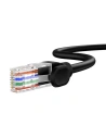 Hurtownia GSM - Hálózati kábel Baseus Ethernet CAT5 2m (fekete) - BSU4565 - {ean13} - Hurt