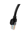 Hurtownia GSM - Hálózati kábel Baseus Ethernet CAT5 2m (fekete) - BSU4565 - {ean13} - Hurt