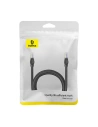 Hurtownia GSM - Kabel síťový Baseus Ethernet CAT5 2m (černý) - BSU4565 - {ean13} - Hurt