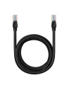 Hurtownia GSM - Cablul de rețea Baseus Ethernet CAT5 3m (negru) - BSU4566 - {ean13} - Hurt