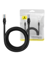 Hálózati kábel Baseus Ethernet CAT5 5m (fekete)