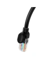 Hurtownia GSM - Cablul de rețea Baseus Ethernet CAT5 5m (negru) - BSU4567 - {ean13} - Hurt