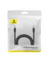 Hurtownia GSM - Cablul de rețea Baseus Ethernet CAT5 5m (negru) - BSU4567 - {ean13} - Hurt