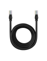Hurtownia GSM - Hálózati kábel Baseus Ethernet CAT5 8m (fekete) - BSU4568 - {ean13} - Hurt