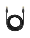 Hurtownia GSM - Hálózati kábel Baseus Ethernet CAT5 8m (fekete) - BSU4568 - {ean13} - Hurt