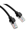 Hurtownia GSM - Hálózati kábel Baseus Ethernet CAT5 8m (fekete) - BSU4568 - {ean13} - Hurt