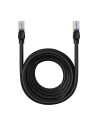 Hurtownia GSM - Cablul de rețea Baseus Ethernet CAT5 10m (negru) - BSU4569 - {ean13} - Hurt