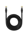 Hurtownia GSM - Cablul de rețea Baseus Ethernet CAT5 10m (negru) - BSU4569 - {ean13} - Hurt