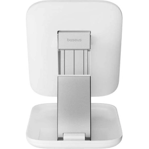 Hurtownia GSM - Skládací stojan na telefon/tablet Baseus Seashell (bílý) - BSU4570 - {ean13} - Hurt