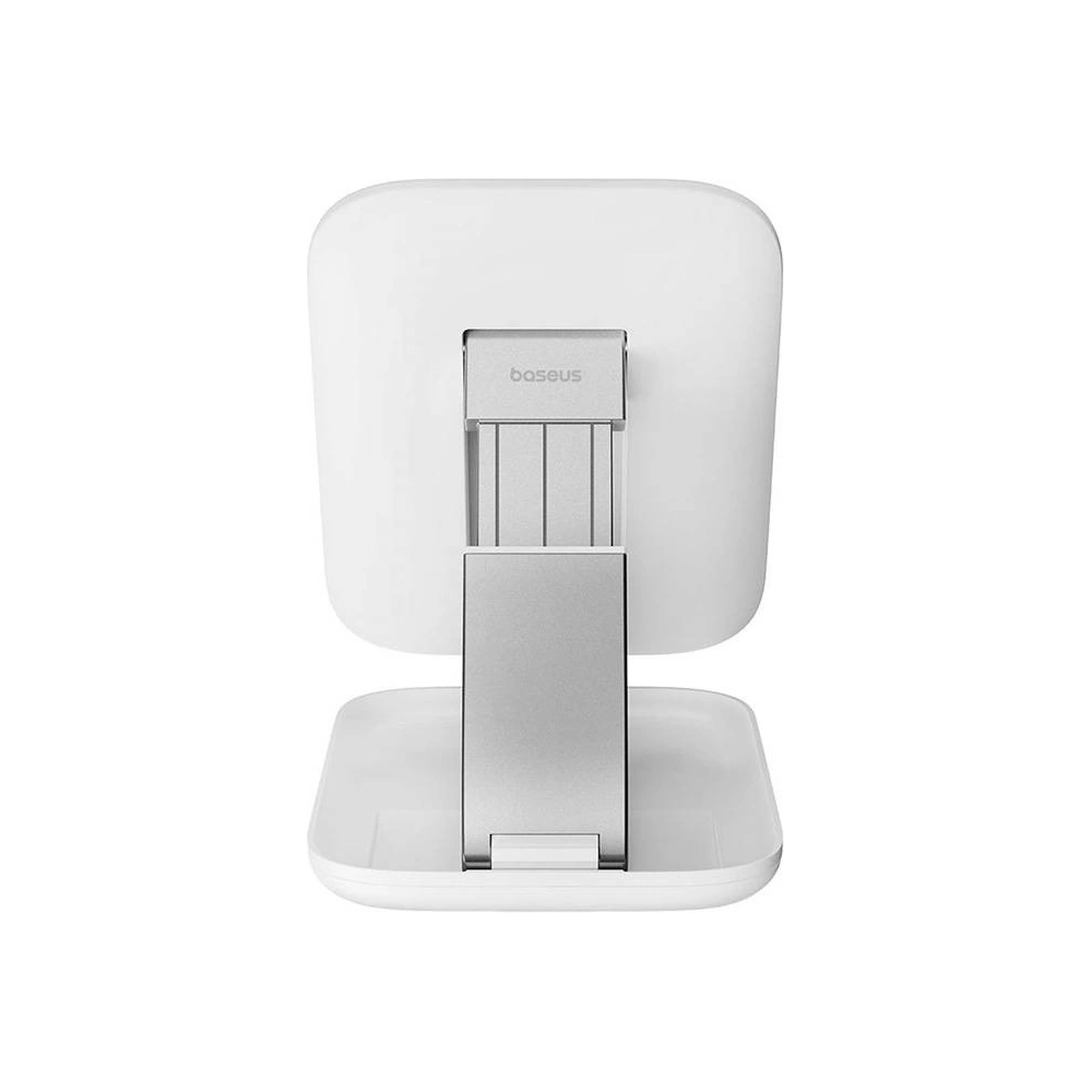 Hurtownia GSM - Klappständer für Telefon/Tablet Baseus Seashell (weiß) - BSU4570 - {ean13} - Hurt