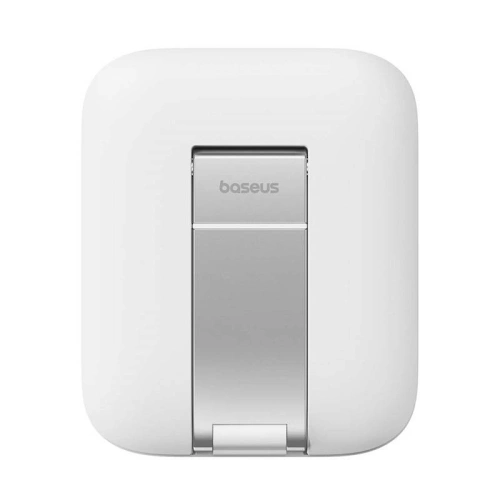 Składany stojak na telefon/tablet Baseus Seashell (biały)