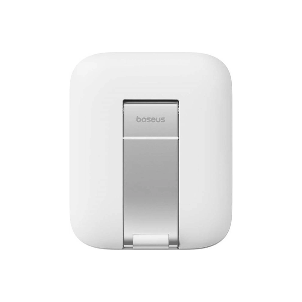 Hurtownia GSM - Klappständer für Telefon/Tablet Baseus Seashell (weiß) - BSU4570 - {ean13} - Hurt