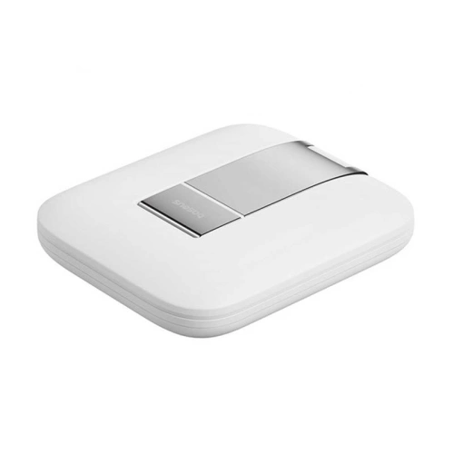 Składany stojak na telefon/tablet Baseus Seashell (biały)