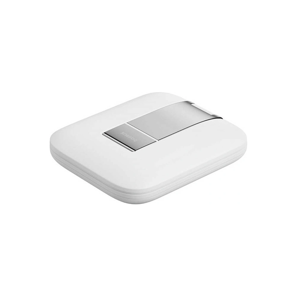 Hurtownia GSM - Klappständer für Telefon/Tablet Baseus Seashell (weiß) - BSU4570 - {ean13} - Hurt