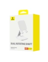 Wholesale Baseus Seashell folding phone/tablet stand (white) - BSU4570 - {ean13} - Hurt