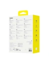 Hurtownia GSM - Suport pliabil pentru telefon/tabletă Baseus Seashell (alb) - BSU4570 - {ean13} - Hurt