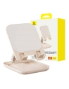 Hajtható telefon/tablet állvány Baseus Seashell (rózsaszín)