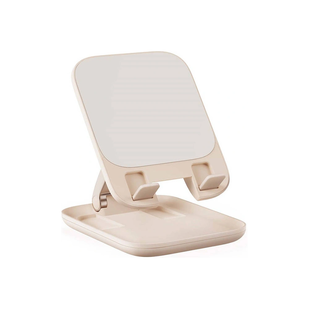 Hurtownia GSM - Suport pliabil pentru telefon/tabletă Baseus Seashell (roz) - BSU4571 - {ean13} - Hurt