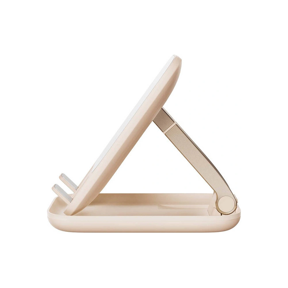 Hurtownia GSM - Suport pliabil pentru telefon/tabletă Baseus Seashell (roz) - BSU4571 - {ean13} - Hurt