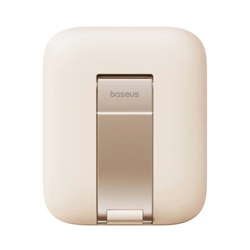 Składany stojak na telefon/tablet Baseus Seashell (różowy)