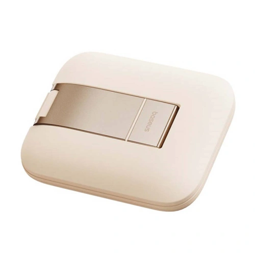 Składany stojak na telefon/tablet Baseus Seashell (różowy)