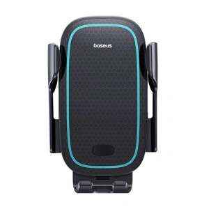 Hurtownia GSM - Autós tartó ventilátorrácsra töltővel Baseus MilkyWay Pro 15W (fekete) - BSU4572 - {ean13} - Hurt