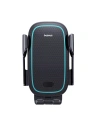 Hurtownia GSM - Upevnění do auta s nabíječkou do výdechu Baseus MilkyWay Pro 15W (černé) - BSU4572 - {ean13} - Hurt