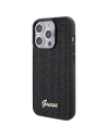 Hurtownia GSM - Etui Guess GUHCP15LPMSDGSK Apple iPhone 15 Pro hardcase Disco Metal Script negru/black - GUE2820 - {ean13} - Hurt