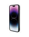 Hurtownia GSM - Etui Guess GUHCP15LPMSDGSK Apple iPhone 15 Pro hardcase Disco Metal Script negru/black - GUE2820 - {ean13} - Hurt