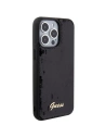Hurtownia GSM - Etui Guess GUHCP15LPSFDGSK Apple iPhone 15 Pro hardcase Sequin Script Metal negru/black - GUE2821 - {ean13} - Hurt