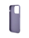 Hurtownia GSM - Etui Guess GUHCP15LPSFDGSU Apple iPhone 15 Pro hardcase Sequin Script Metal mov/purple - GUE2823 - {ean13} - Hurt
