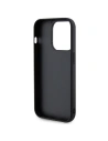 Hurtownia GSM - Etui Guess GUHCP15LPSQSQSK Apple iPhone 15 Pro hardcase cu logo metalic matlasat negru/black - GUE2824 - {ean13} - Hurt
