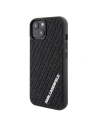 Hurtownia GSM - Etui Karl Lagerfeld KLHCP15S3DMKRLK Apple iPhone 15 hardcase 3D Rubber Multi Logo černý/black - KLD1659 - {ean13} - Hurt