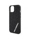 Hurtownia GSM - Etui Karl Lagerfeld KLHCP15S3DMKRLK Apple iPhone 15 hardcase 3D Rubber Multi Logo černý/black - KLD1659 - {ean13} - Hurt
