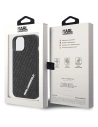 Hurtownia GSM - Etui Karl Lagerfeld KLHCP15S3DMKRLK Apple iPhone 15 hardcase 3D Rubber Multi Logo černý/black - KLD1659 - {ean13} - Hurt