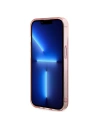 Hurtownia GSM - Etui Karl Lagerfeld KLHCP15SHNCMKLP Apple iPhone 15 hardcase Monogram Choupette růžový/pink - KLD1660 - {ean13} - Hurt