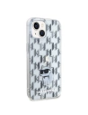 Hurtownia GSM - Etui Karl Lagerfeld KLHCP15SHNCMKLT Apple iPhone 15 hardcase Monogram Choupette transparent - KLD1661 - {ean13} - Hurt