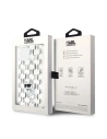 Hurtownia GSM - Etui Karl Lagerfeld KLHCP15SHNCMKLT Apple iPhone 15 hardcase Monogram Choupette transparentní - KLD1661 - {ean13} - Hurt