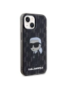 Wholesale Karl Lagerfeld KLHCP15SHNKMKLK Apple iPhone 15 hardcase Monogram Ikonik transparent - KLD1662 - {ean13} - Hurt