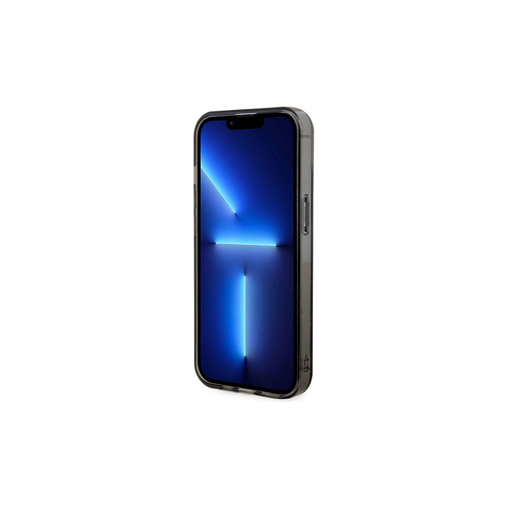 Hurtownia GSM - Etui Karl Lagerfeld KLHCP15SHNKMKLK Apple iPhone 15 hardcase Monogram Ikonik átlátszó - KLD1662 - {ean13} - Hurt
